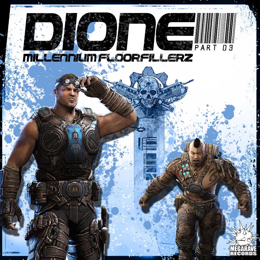 Dione - Here Comes The Prozac (Remastered)