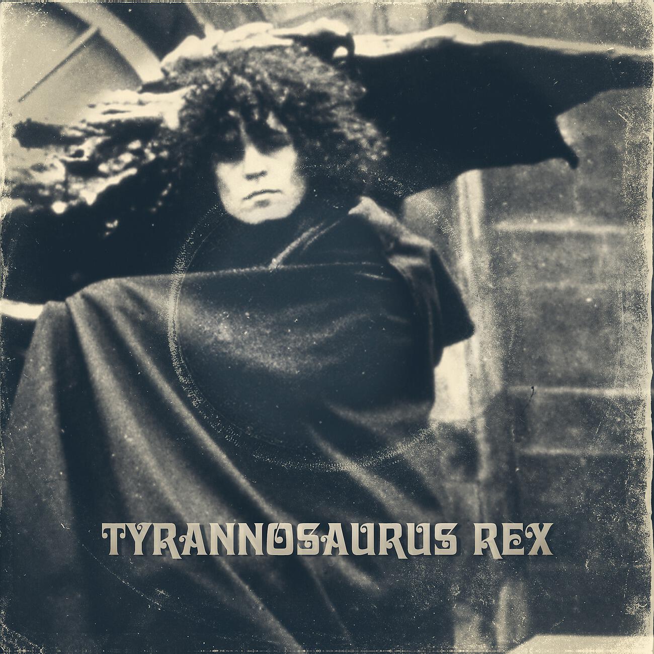 Tyrannosaurus Rex - Cat Black (The Wizard's Hat) (alternate version in mono)