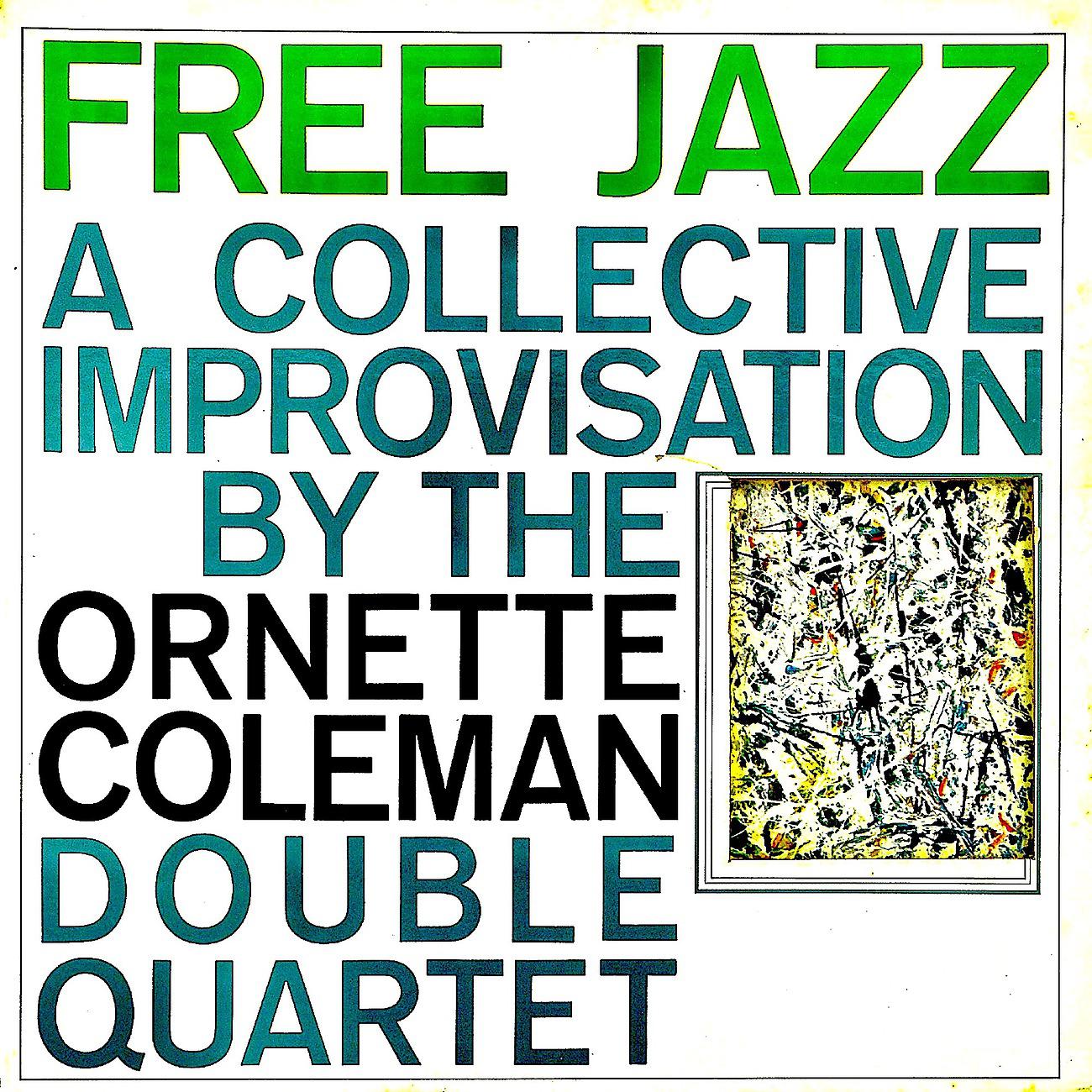 Постер альбома Free Jazz
