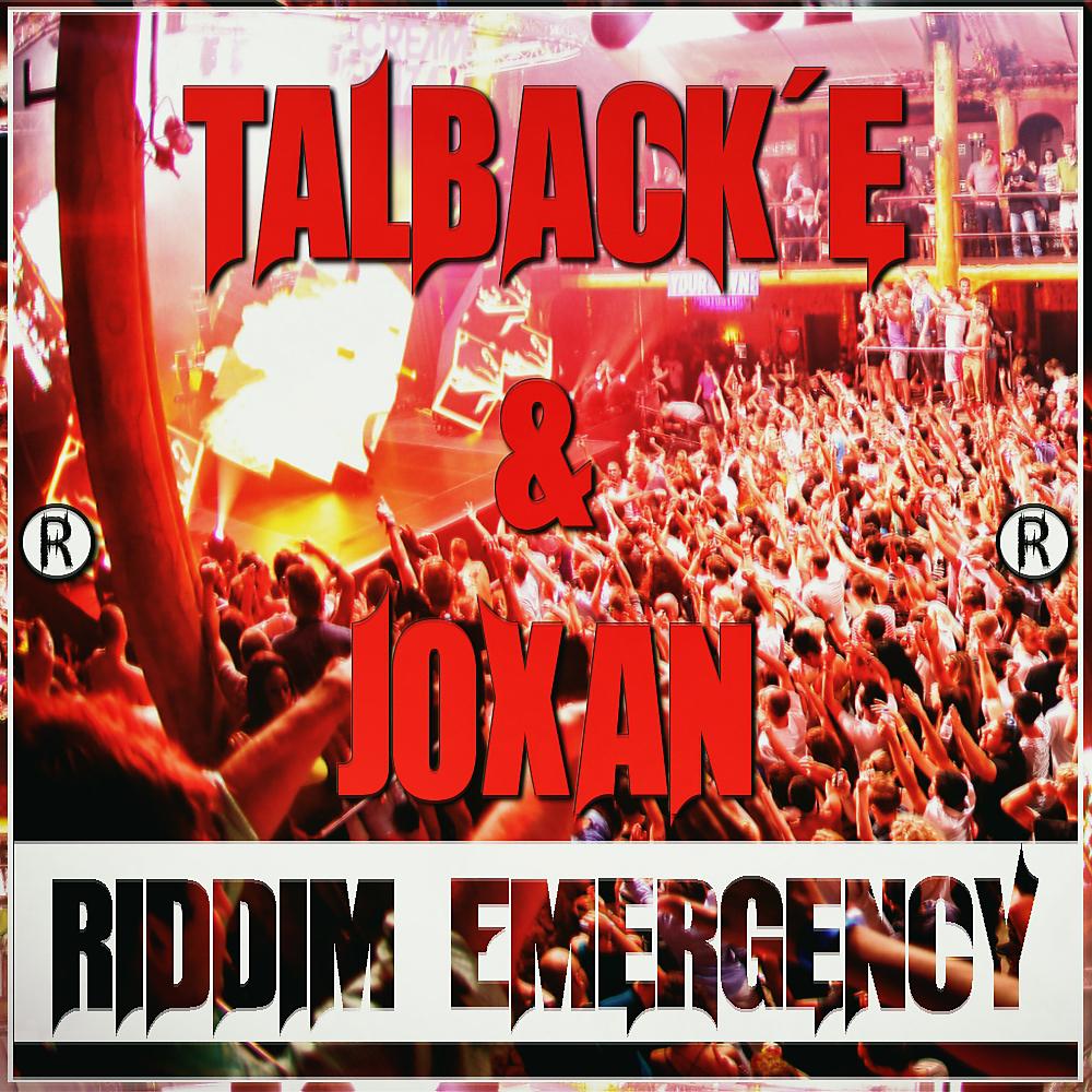 Постер альбома Riddim Emergency