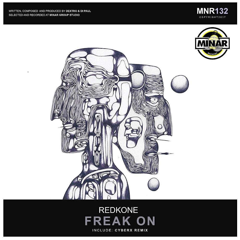 Redkone - Freak On (Cyberx Remix)