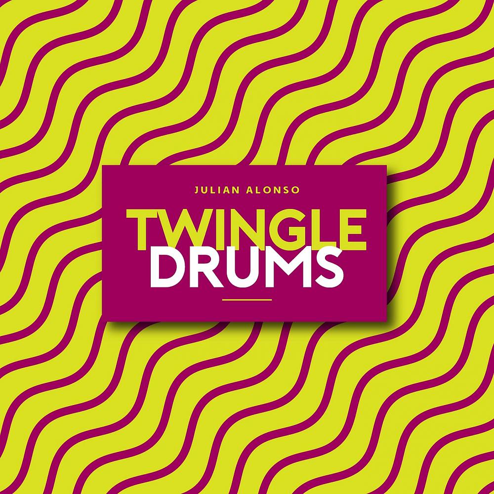 Постер альбома Twingle Drums