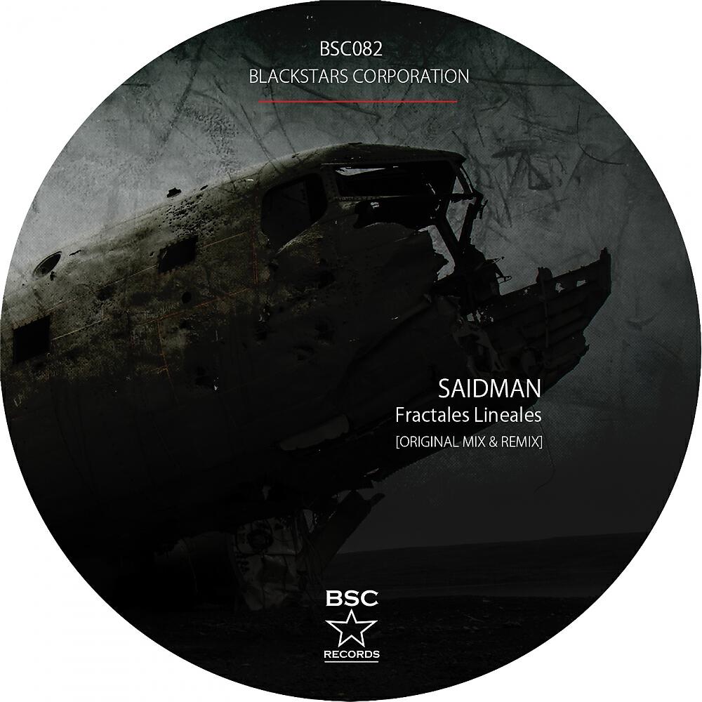 Saidman - Fractales Lineales (Structural Form Remix)