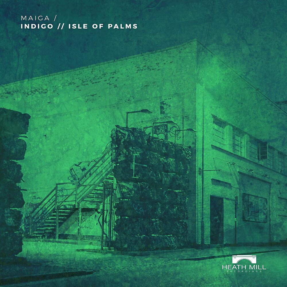 Maiga - Indigo (Original Mix)