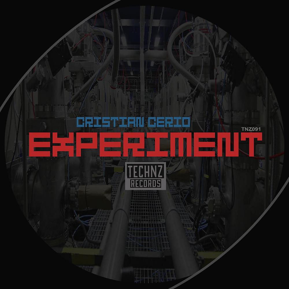 Постер альбома EXPERIMENT