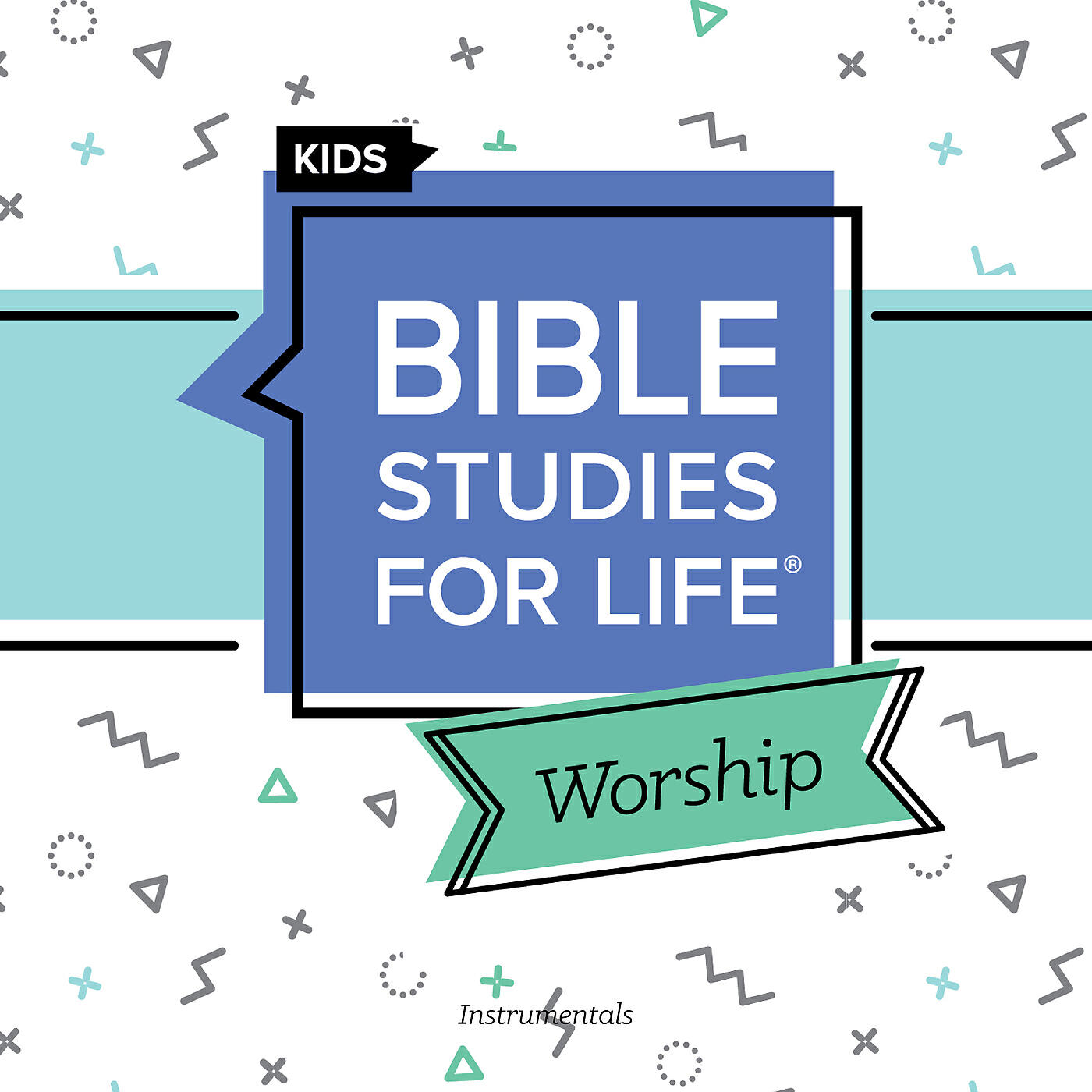 Lifeway Kids Worship - Trust in God (Instrumental)