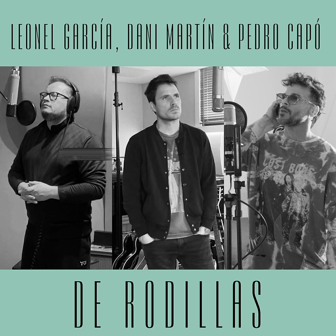 Leonel García - De Rodillas