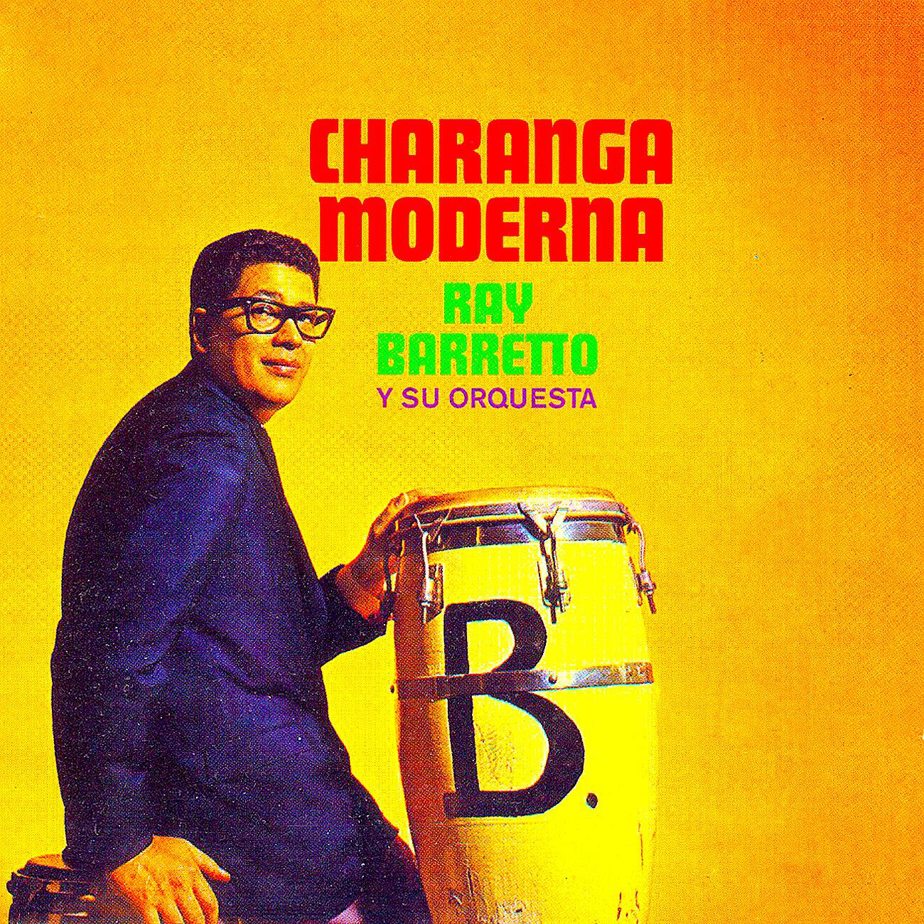 Ray Barretto - Ritmo Sabroso (Remastered)