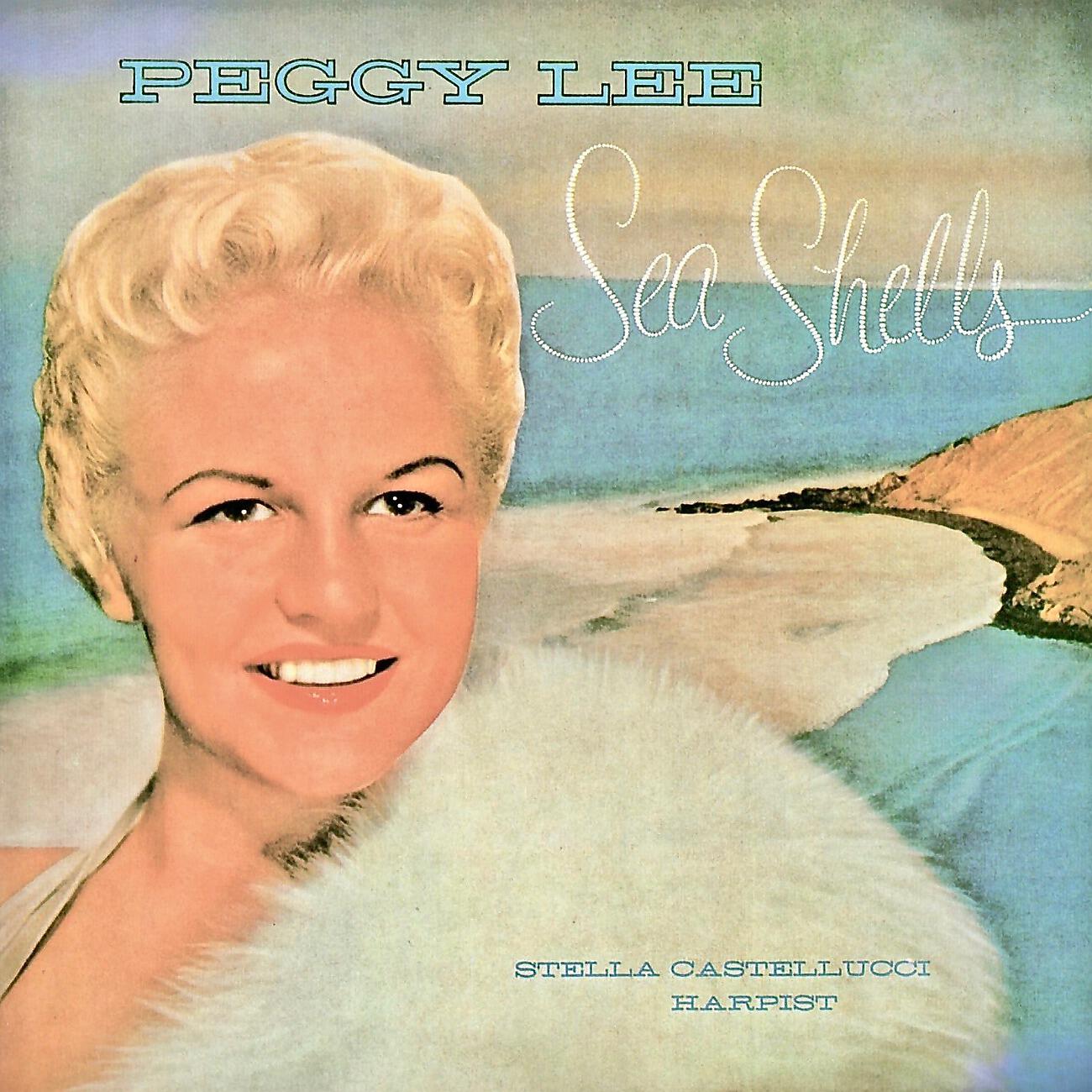 PEGGY LEE - The White Birch And The Sycamore (Remastered)