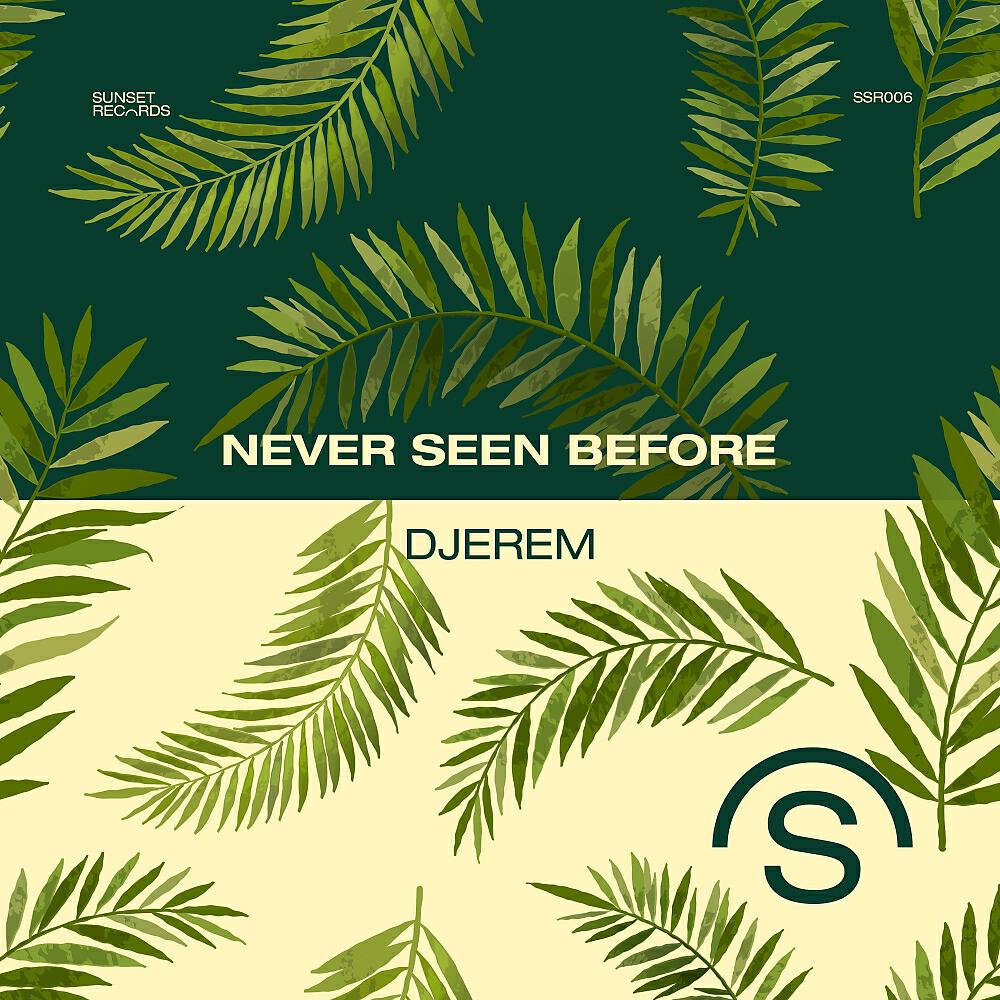 Djerem - Never Seen Before (Radio Edit)