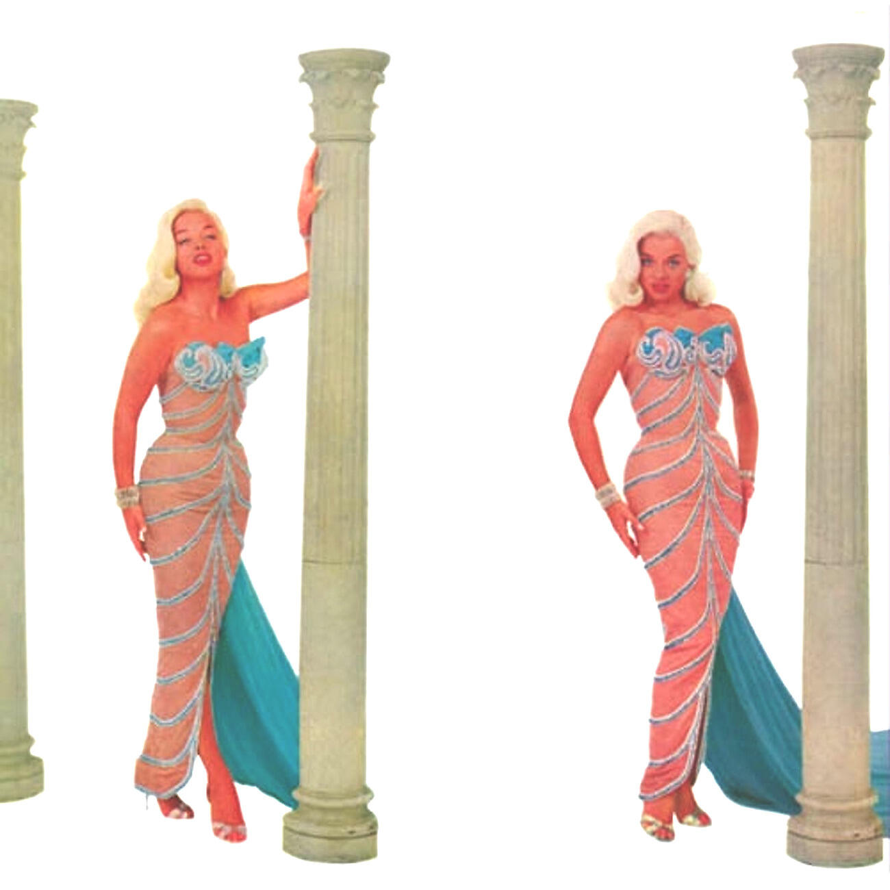 Diana Dors - Crazy He Calls Me (remastered)