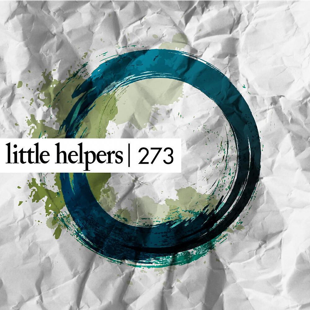 Ryan Crosson - Little Helper 3-1 (Fausto Messina's Little Helper 273-2 Edit)