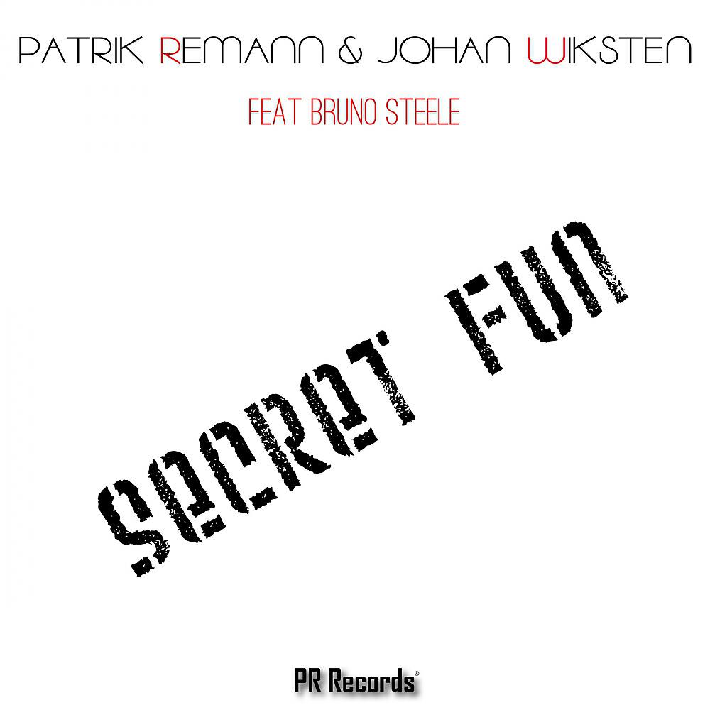 Johan Wiksten - Secret Fun (Radio Mix)