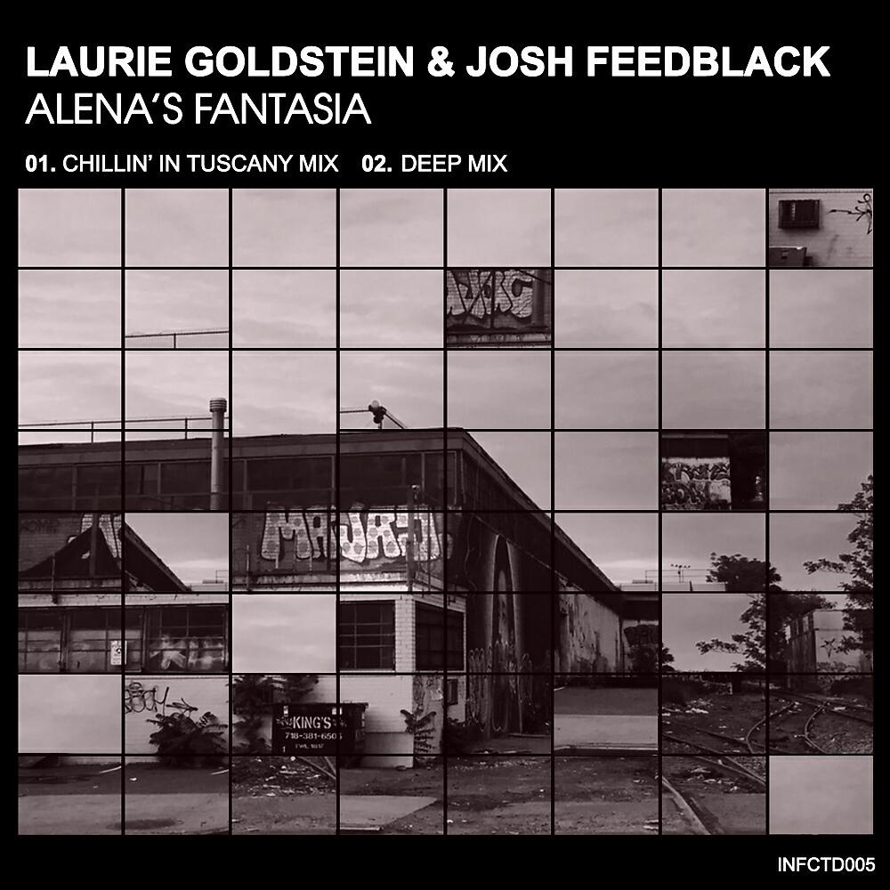 Laurie Goldstein - Alena's Fantasia (Deep Mix)
