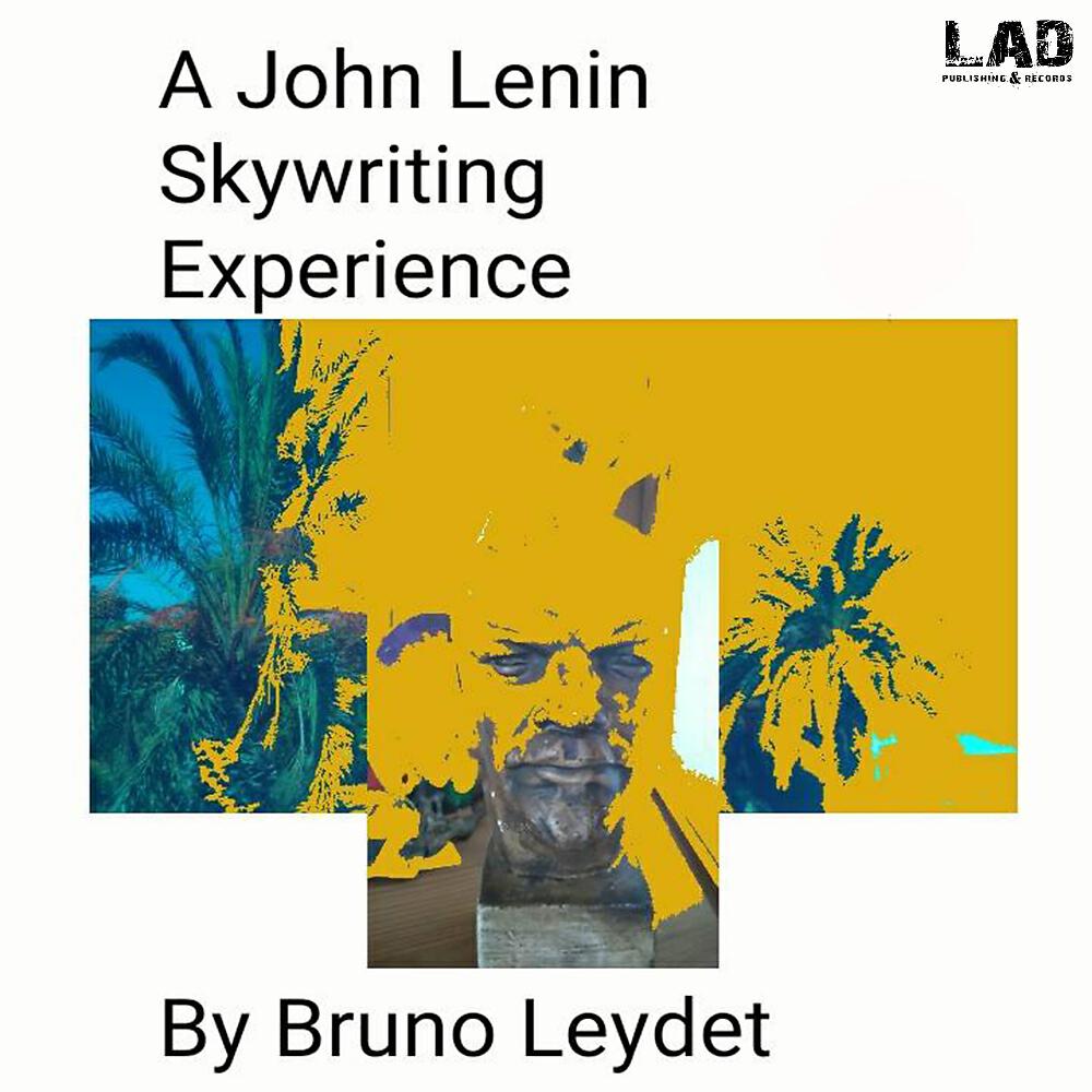 Bruno Leydet - Cultural Revolution (Wipe the State clean version)
