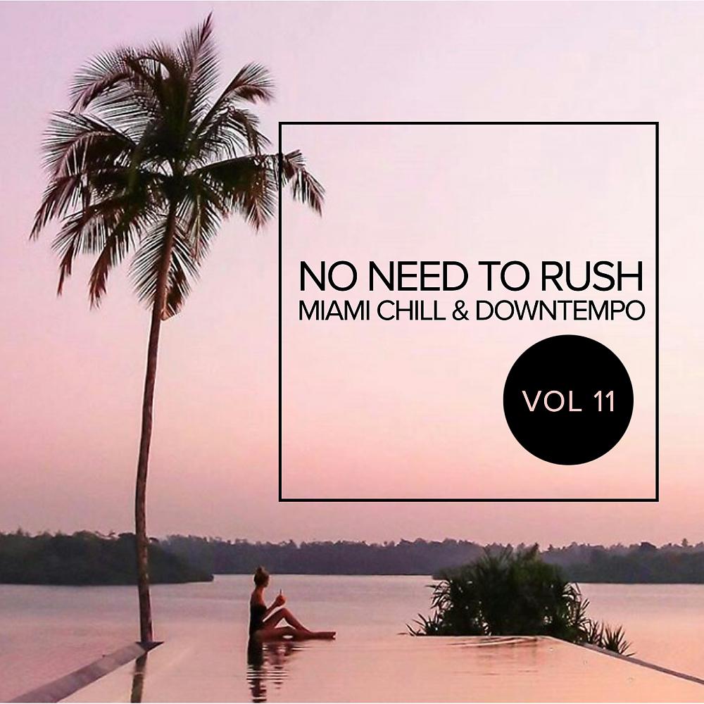 Постер альбома No Need To Rush, Vol.11: Miami Chill & Downtempo