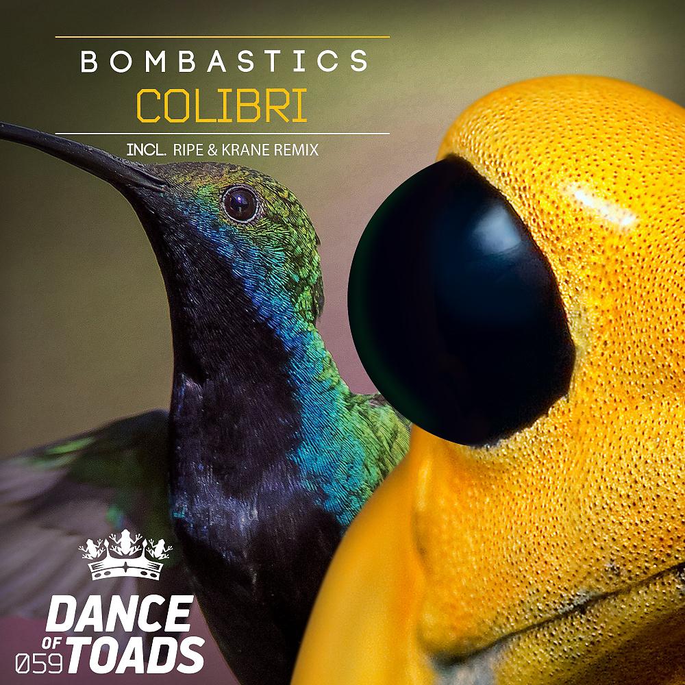 Bombastics - Colibri (Original Mix)