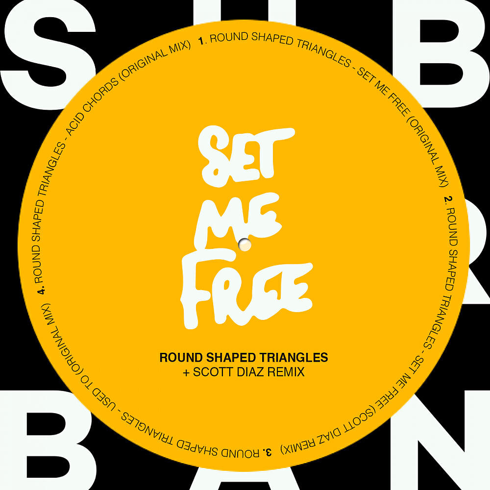 Round Shaped Triangles - Used To (Original Mix)