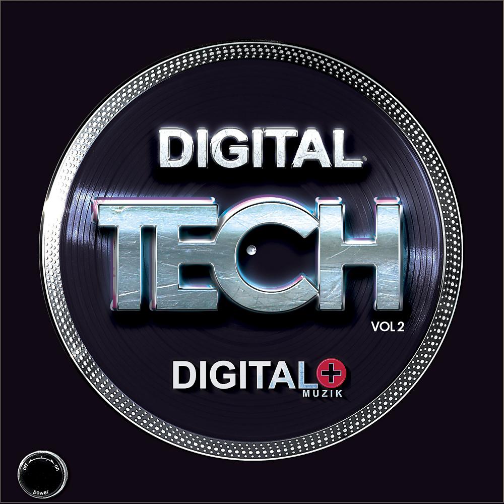 Постер альбома Digital Tech Vol 2