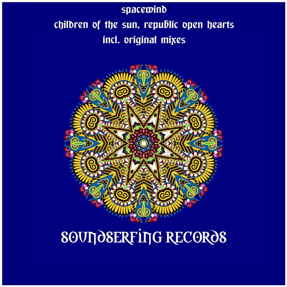 SpaceWind - Republic Open Hearts (Original Mix)
