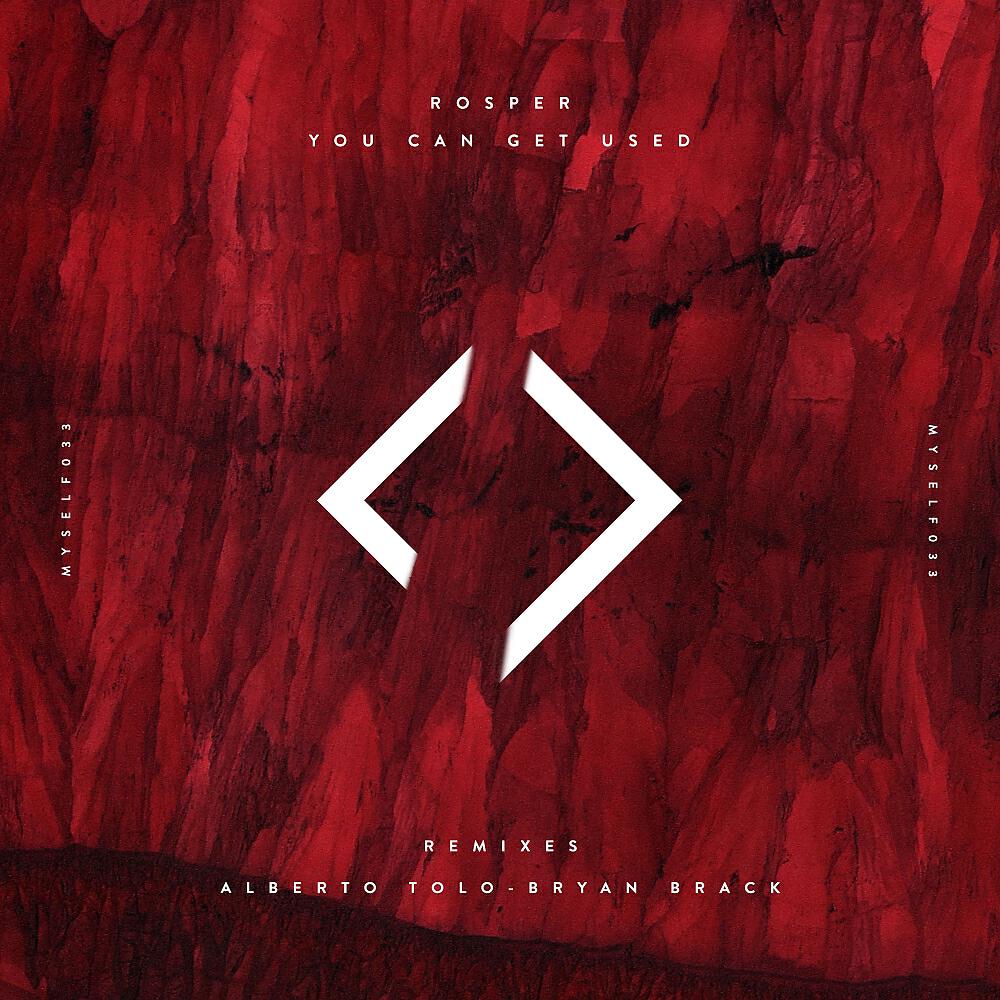 Rosper - You Can Get Used (Alberto Tolo Remix)