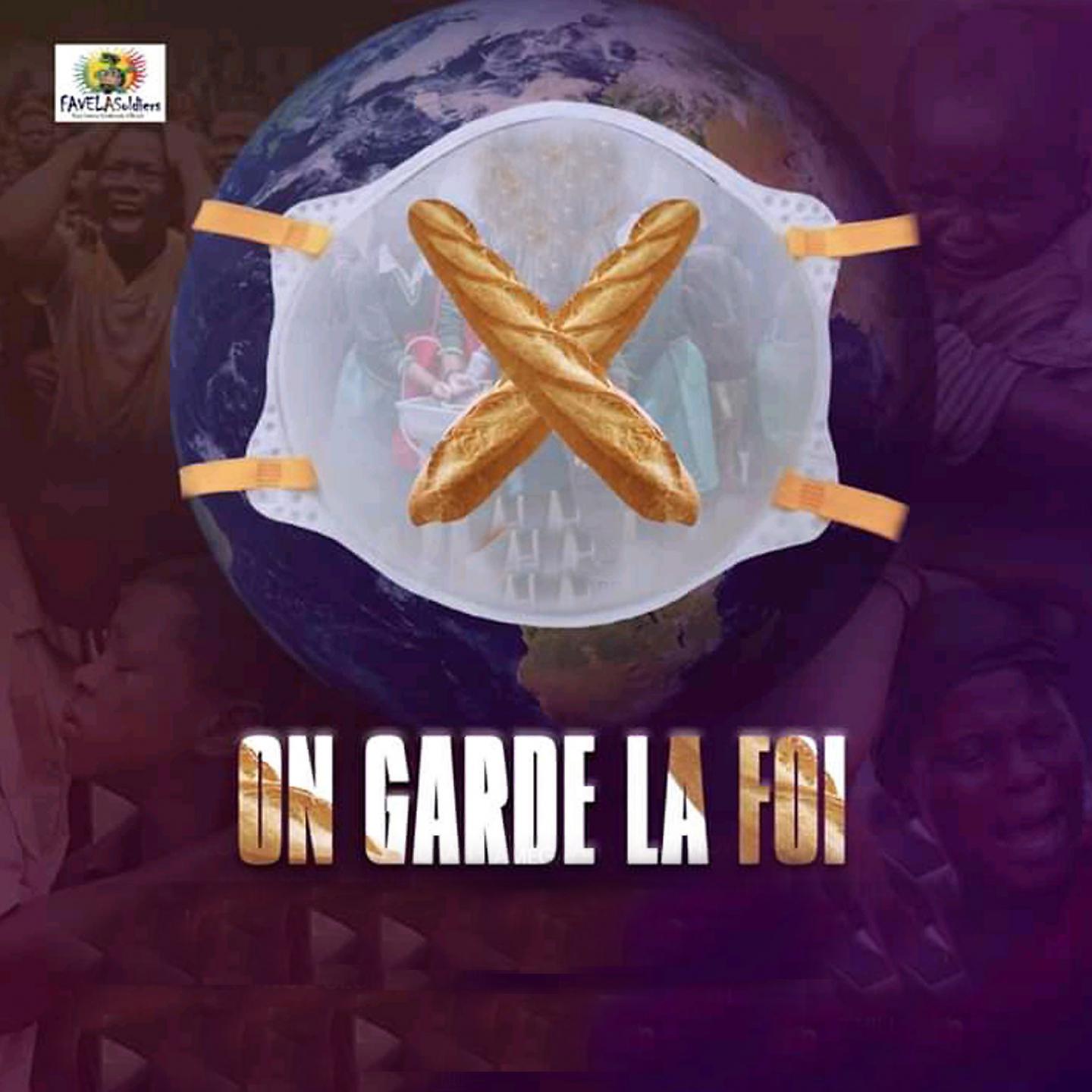 Постер альбома On garde la foi