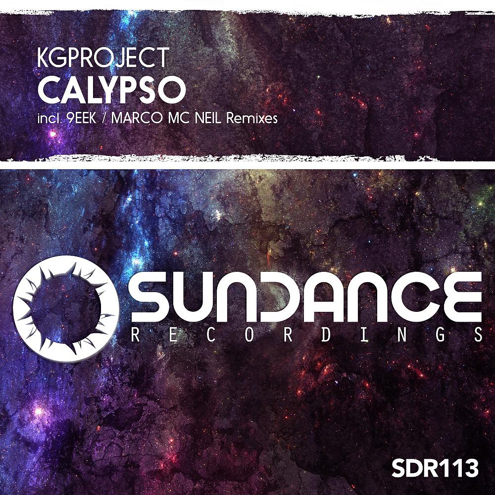 KGproject - Calypso (Marco Mc Neil Remix)