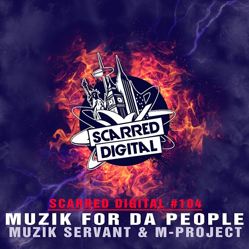 Muzik Servant - Muzik For Da People (Original Mix)