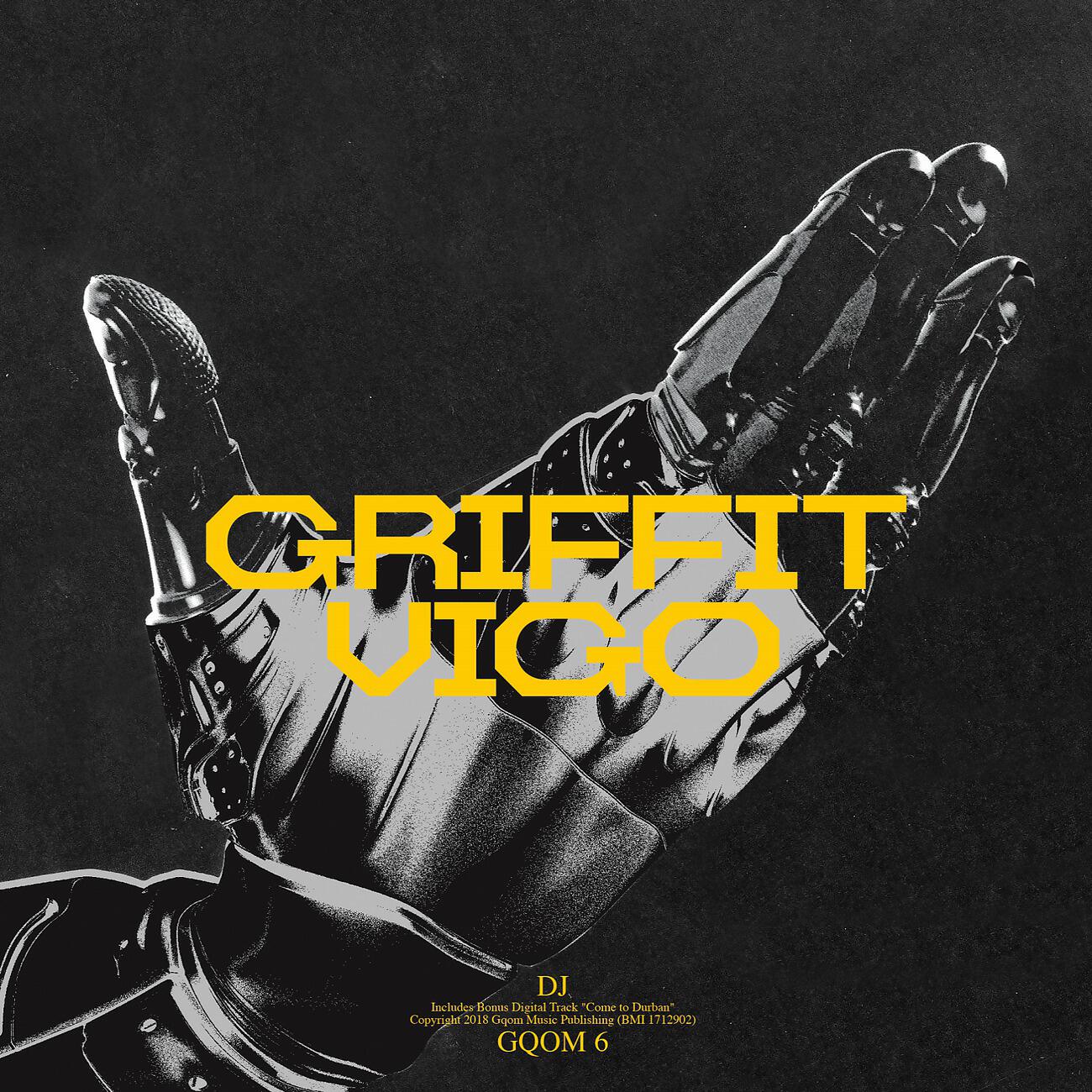 Griffit Vigo - DJ (Video Edit)