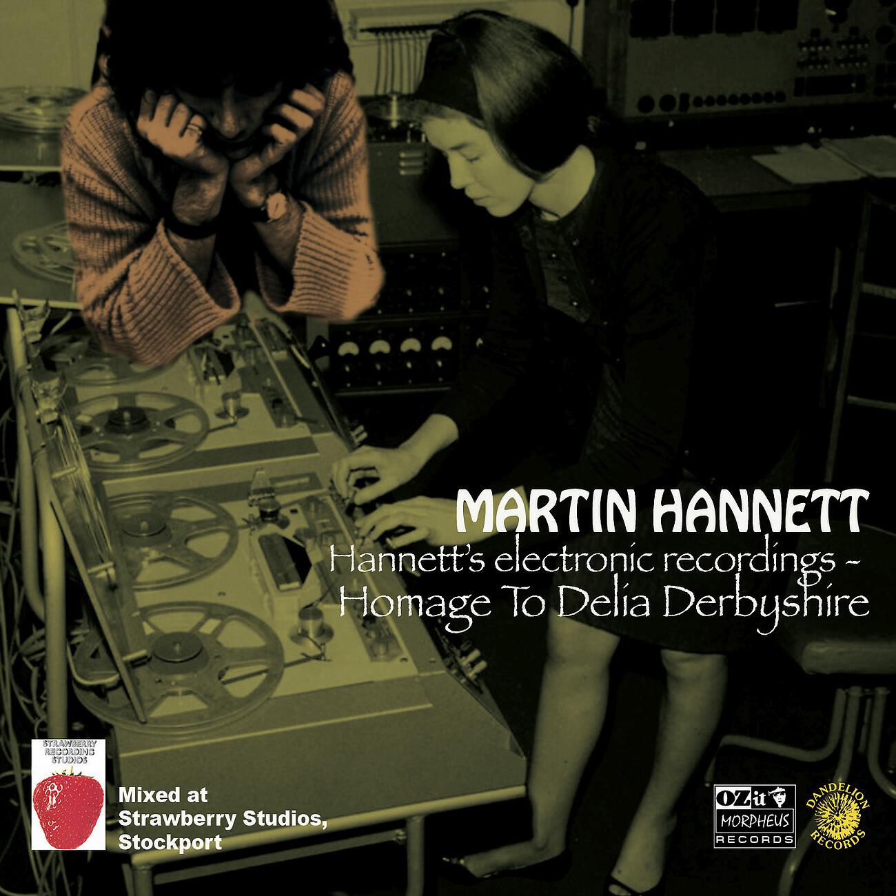 Martin Hannett - Homage To Delia Derbyshire, Pt. 11