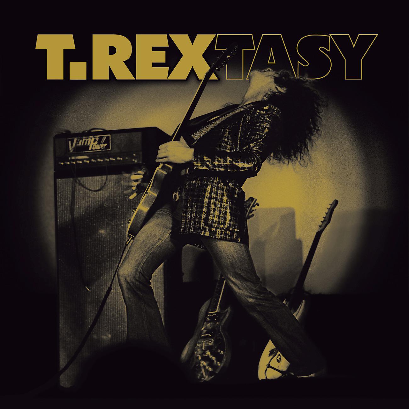 T. REX - Baby Strange (Cardiff Capitol Theatre 10th June 1972)