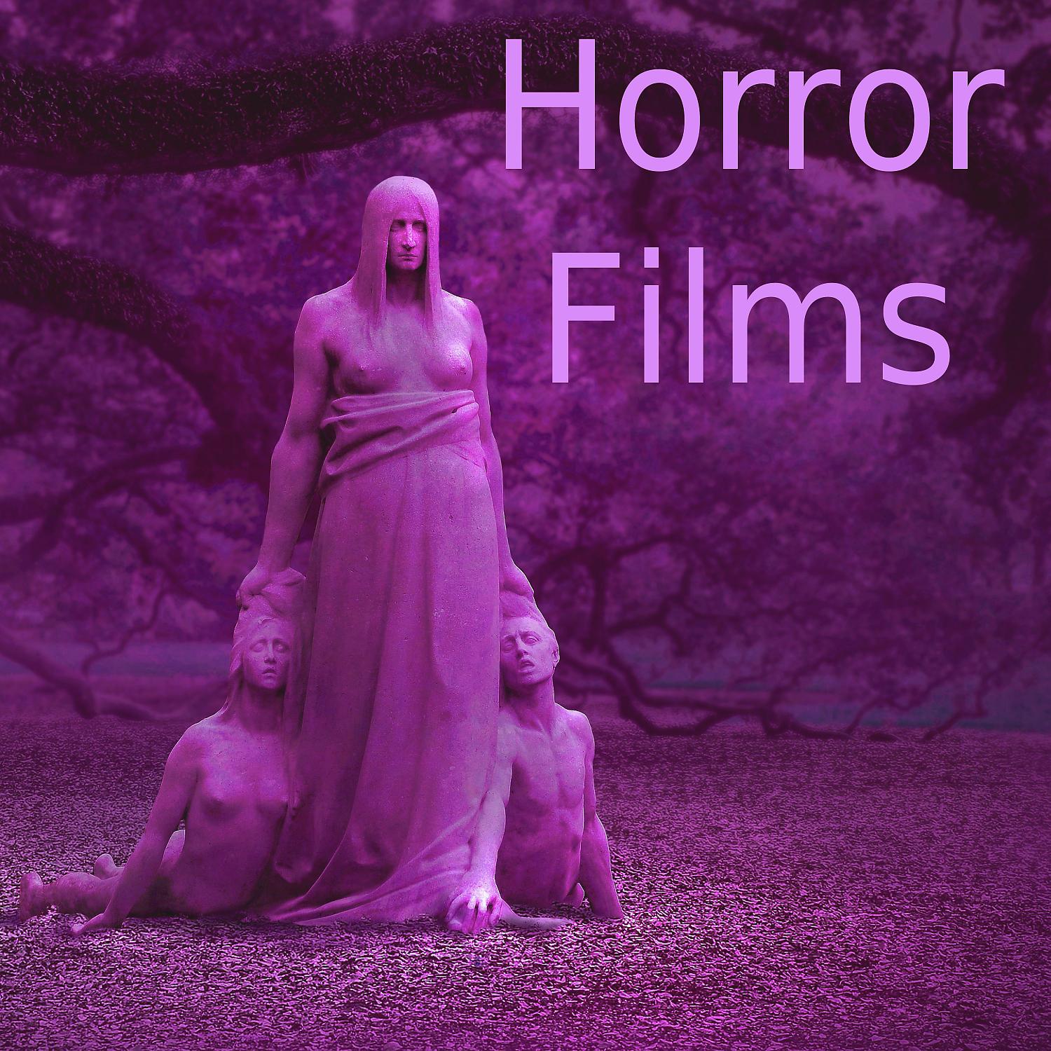 Постер альбома Horror Films