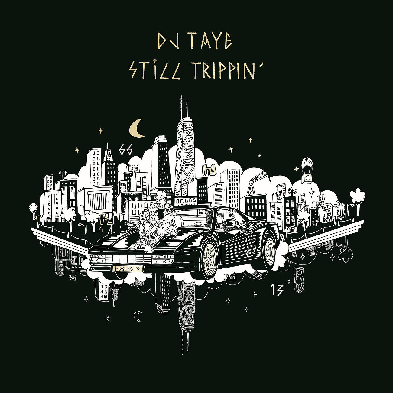 DJ Taye - Get it Jukin'