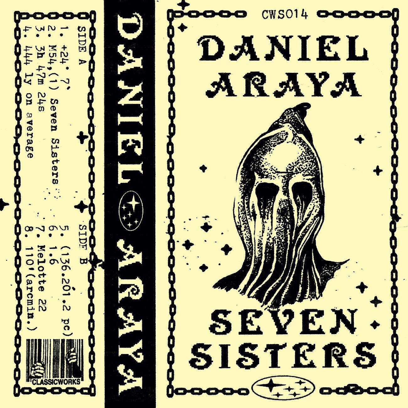 Daniel Araya - M45,[1] Seven Sisters