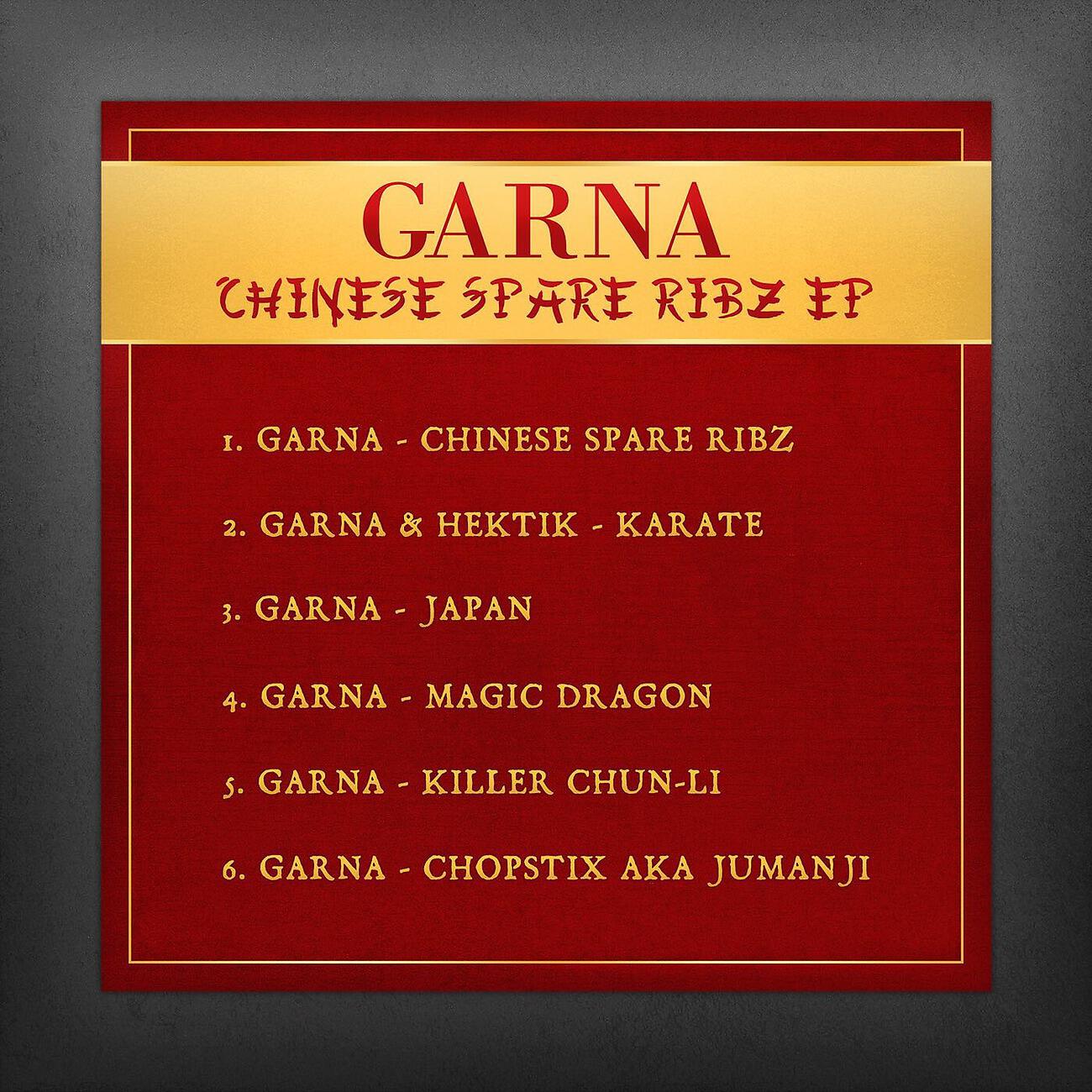 Garna - Chopstix (aka Jumanji)