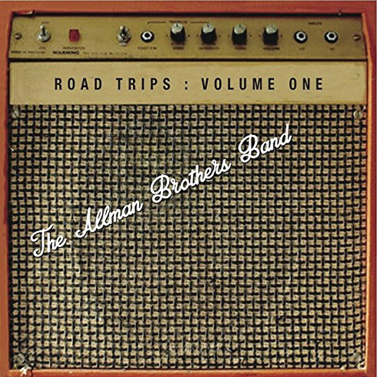 Постер альбома Road Trips, Vol. 1
