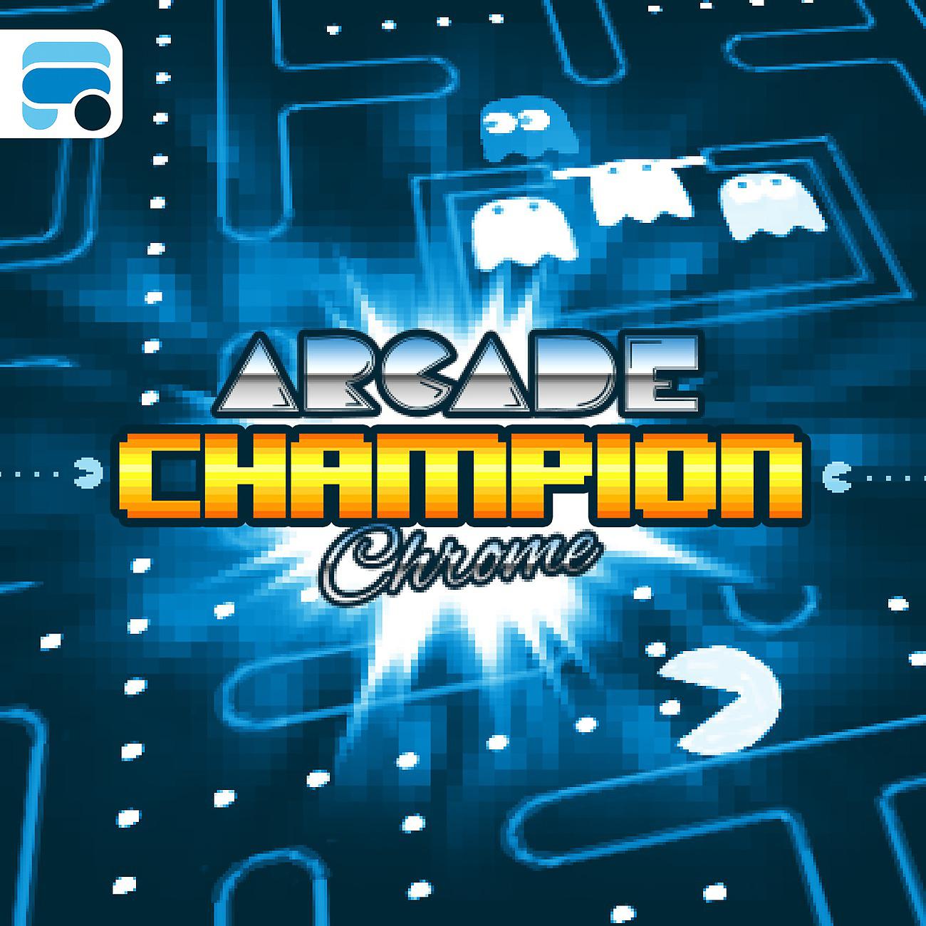 Постер альбома Arcade/Chrome