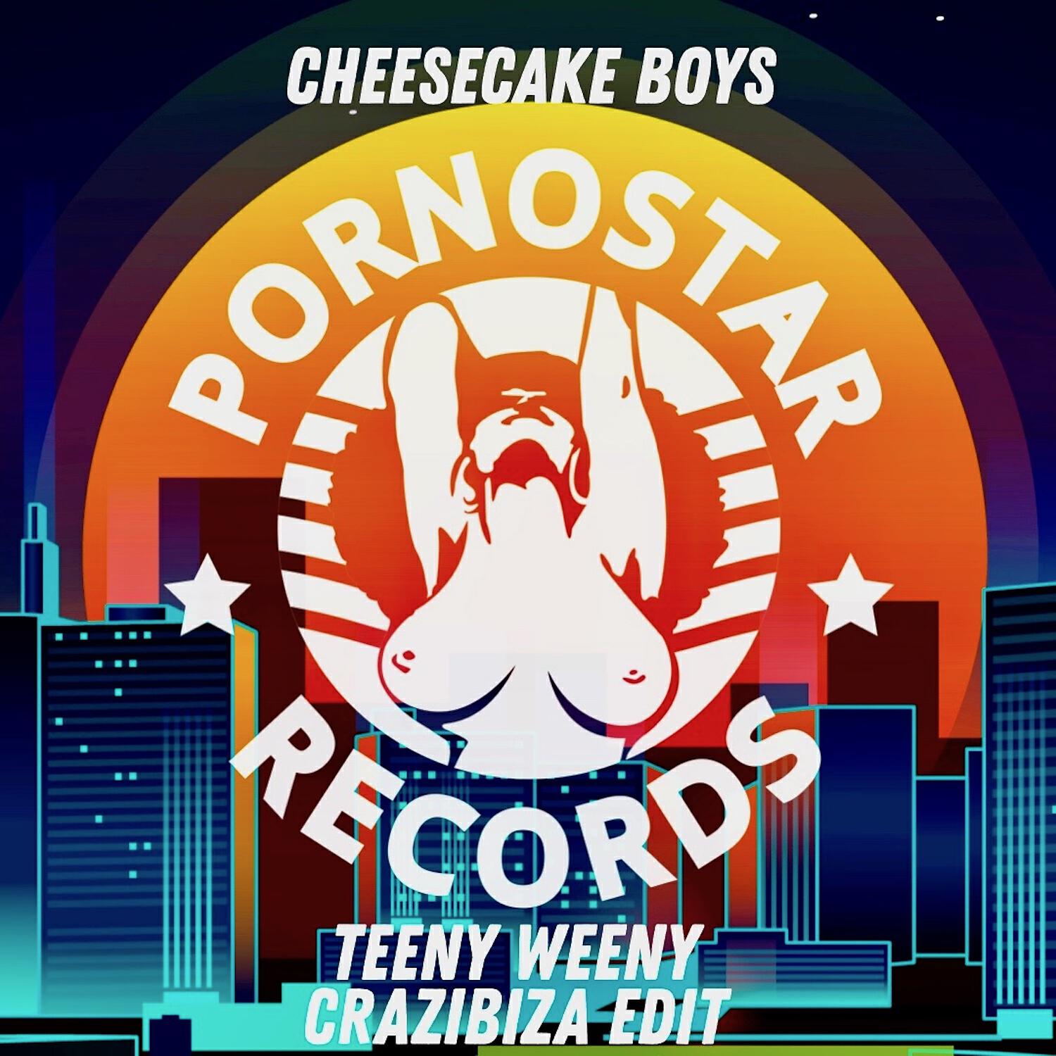 Cheesecake Boys - Teeny Weeny (Crazibiza Edit)
