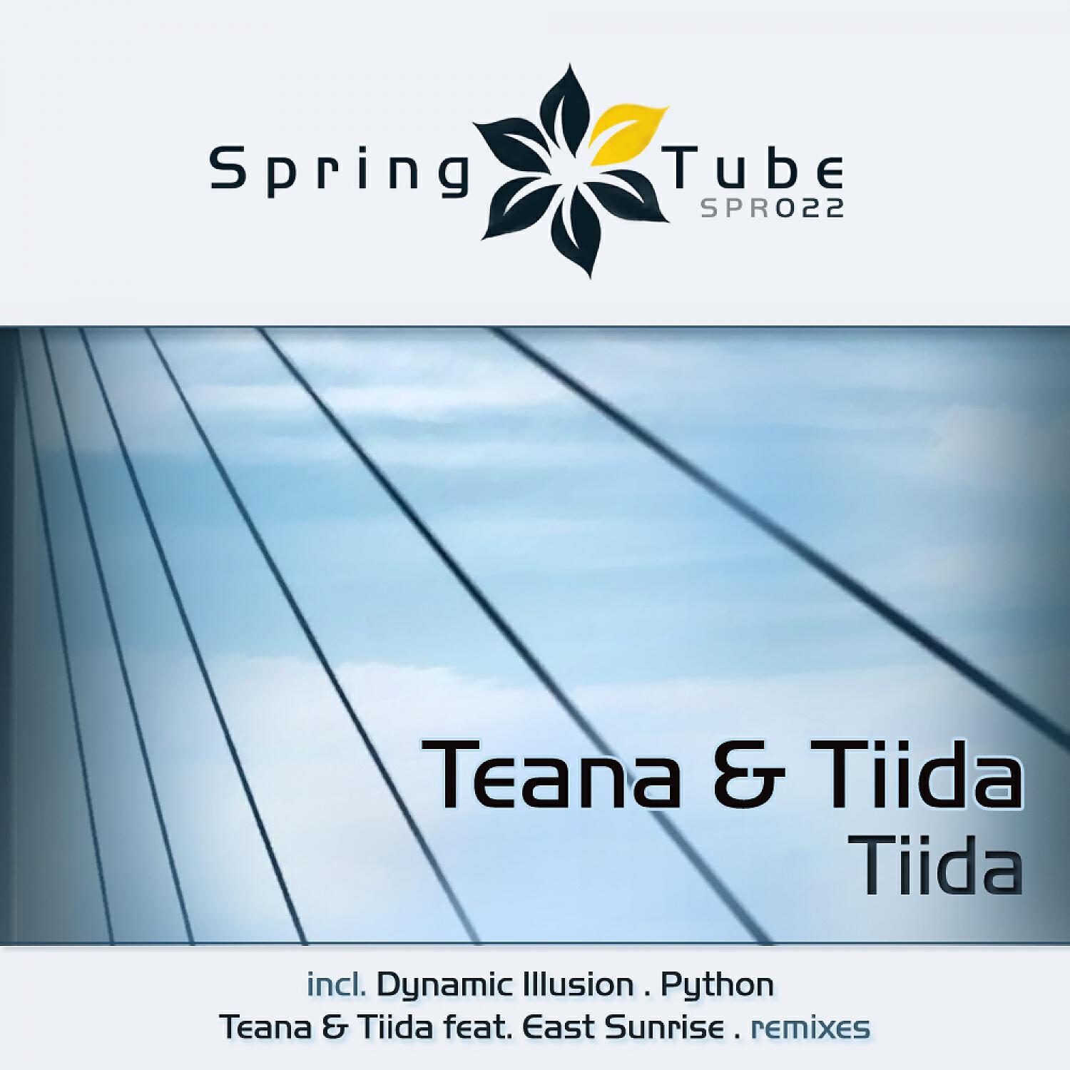 Teana & Tiida - Tiida (Dynamic Illusion Vocal Mix)