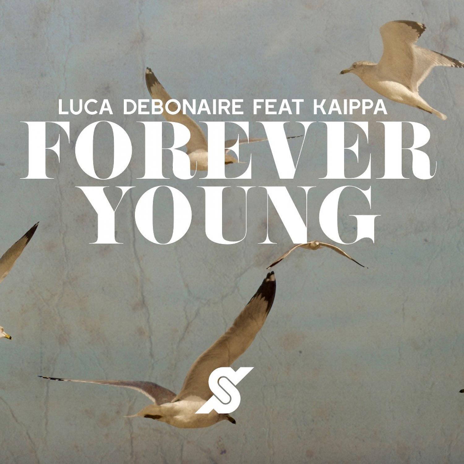 Постер альбома Forever Young (Original Mix)