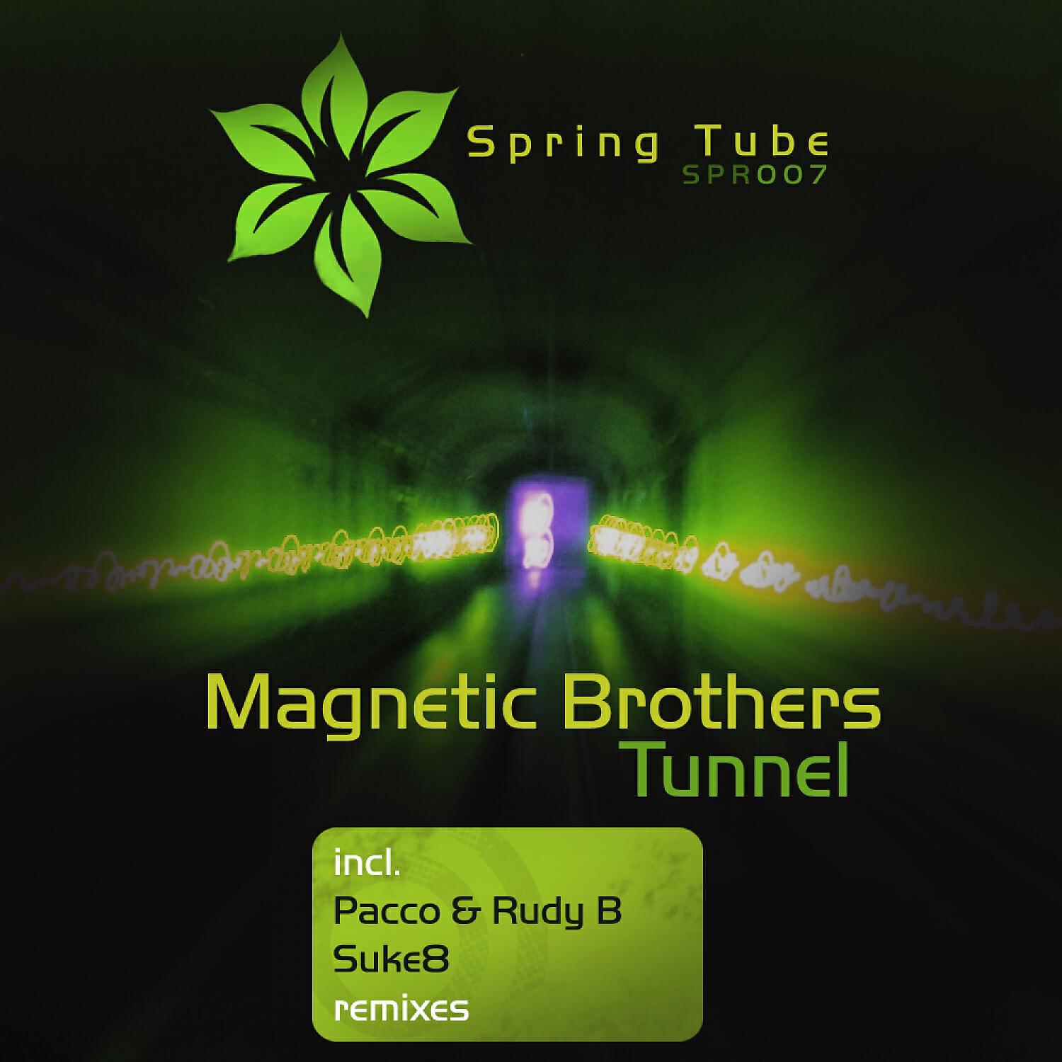 MAGNETIC BROTHERS - Tunnel (Suke8 Remix)