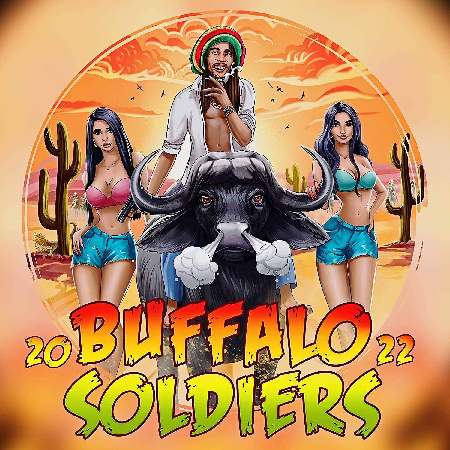 Постер альбома Buffalo Soldiers 2022