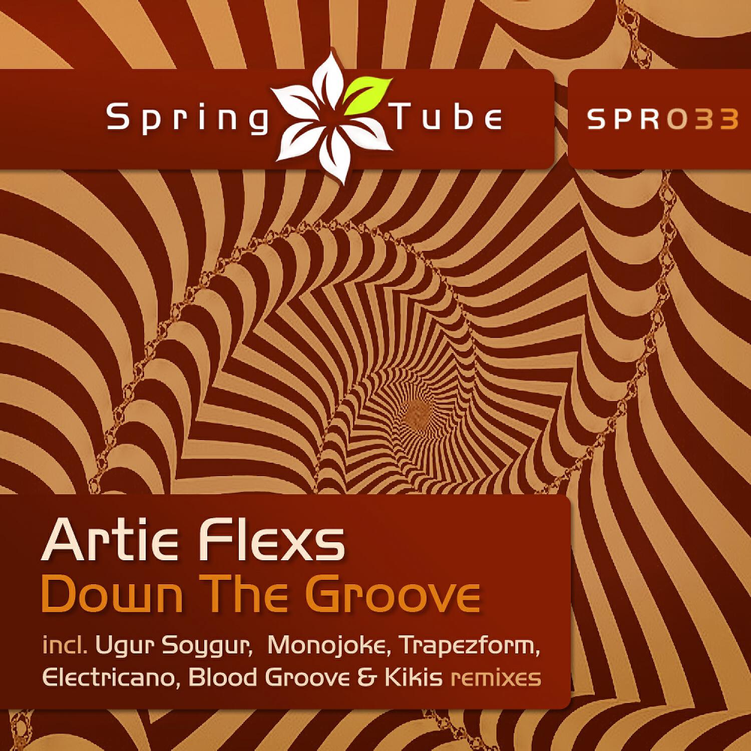 Artie Flexs - Down the Groove (Monojoke Remix)