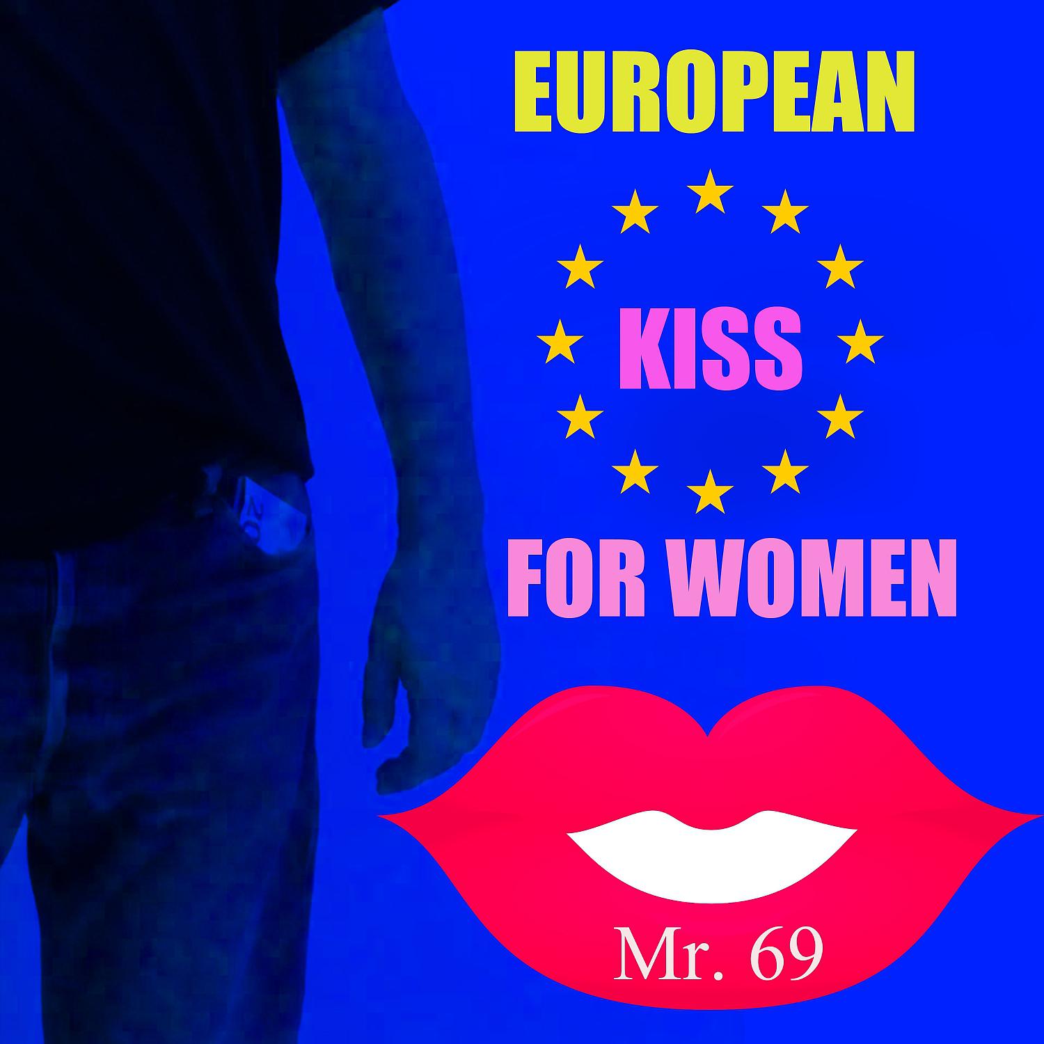 Постер альбома European Kiss for Women