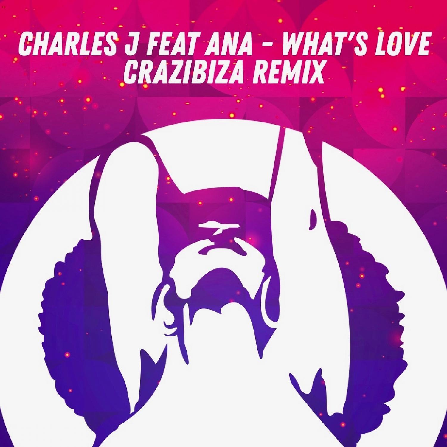 Постер альбома What's Love (Crazibiza Remix)