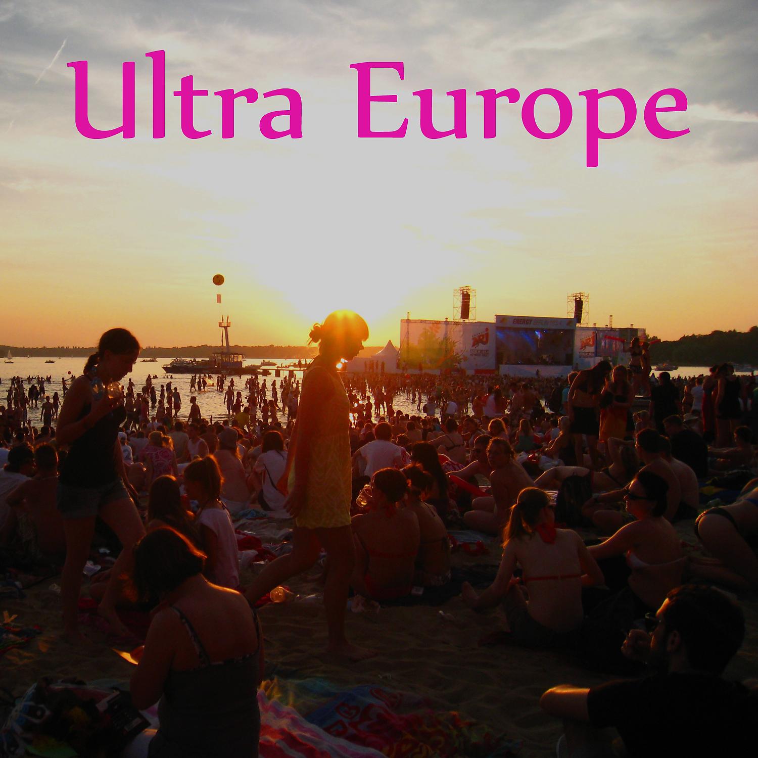 Постер альбома Ultra Europe