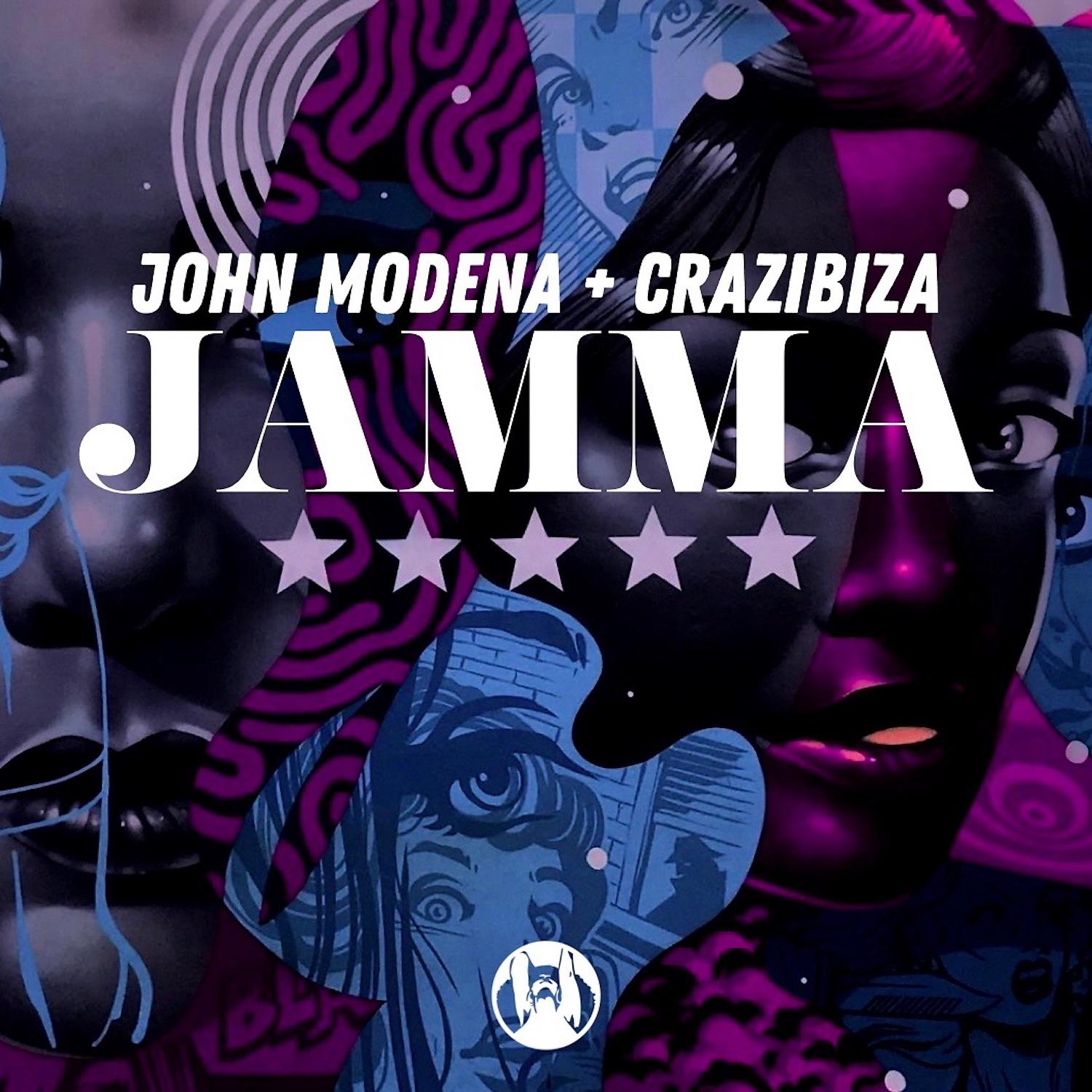 Постер альбома Jamma