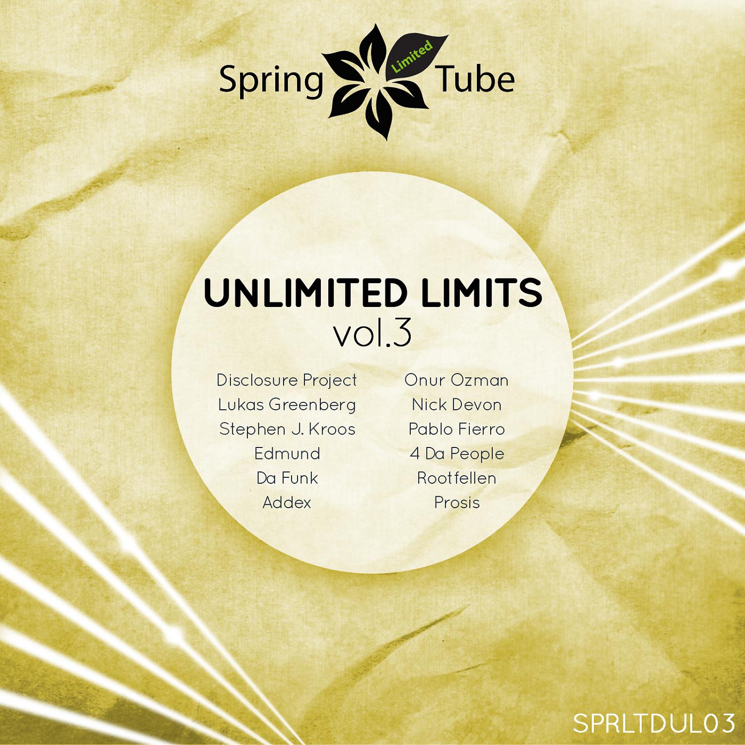 Постер альбома Unlimited Limits, Vol.3