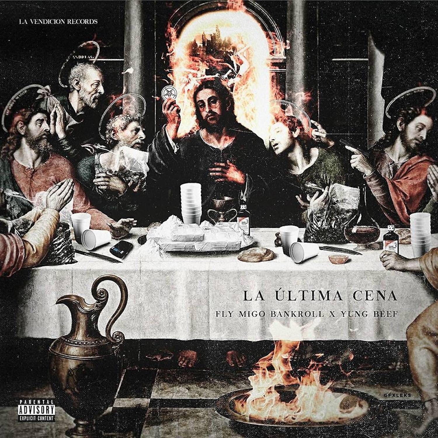Yung Beef - La Última Cena (Trapokalipsis)