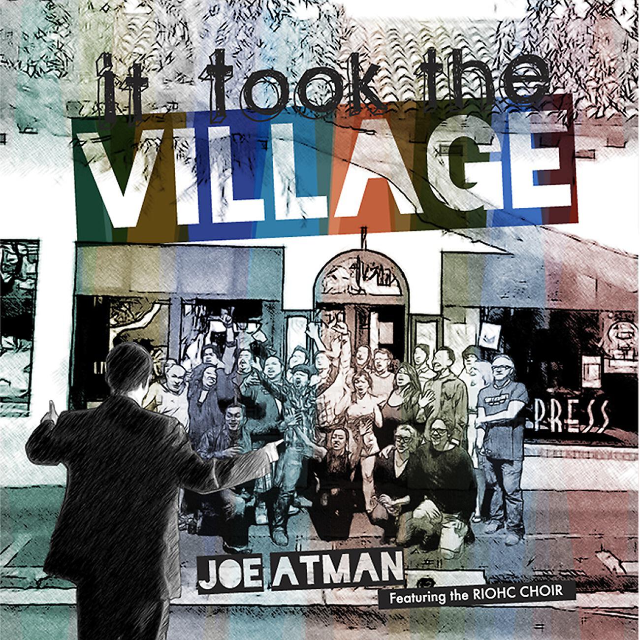 Joe Atman - Johnny-Johnny Red Bird